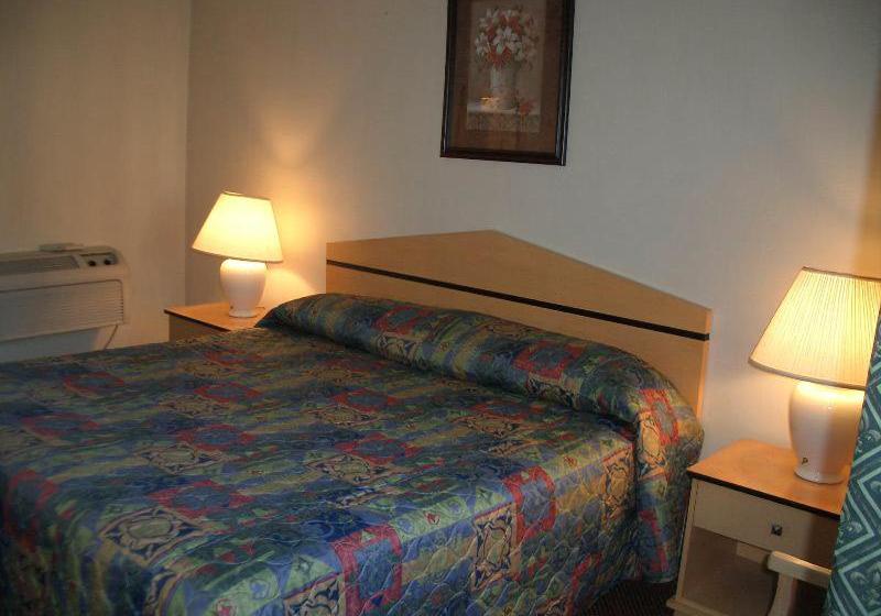 فندق Howard Johnson North Hills Inn