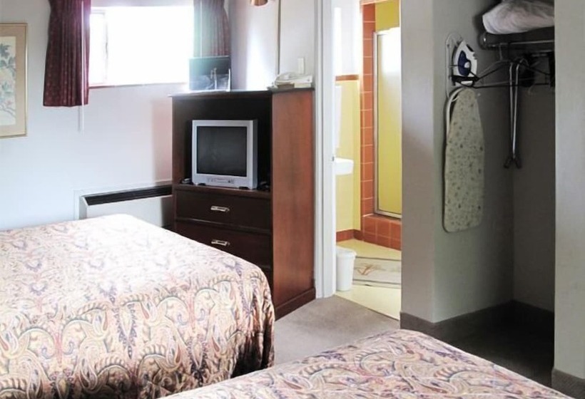 酒店 Hudson Manor Inn