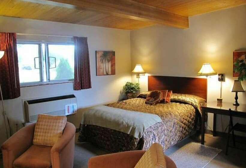 酒店 Hudson Manor Inn