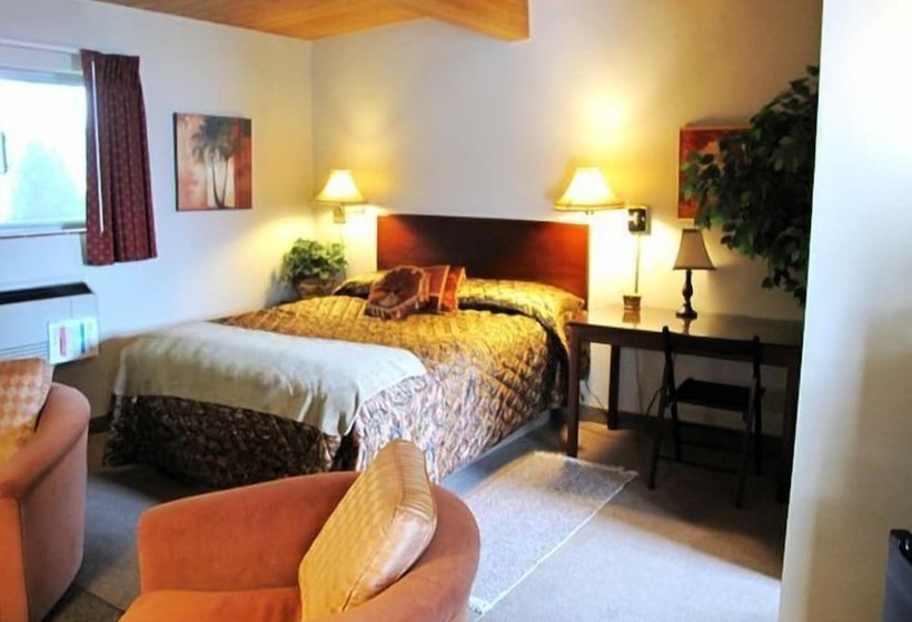 酒店 Hudson Manor Inn