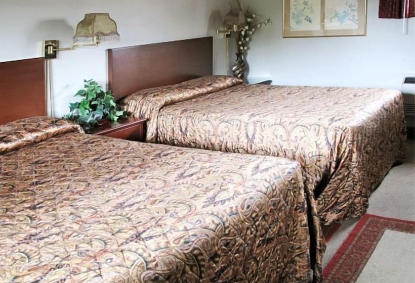 酒店 Hudson Manor Inn