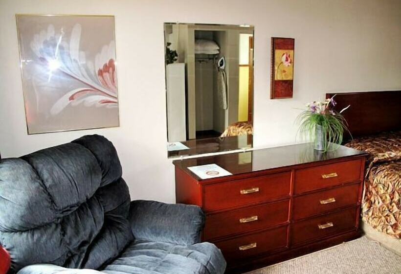 酒店 Hudson Manor Inn