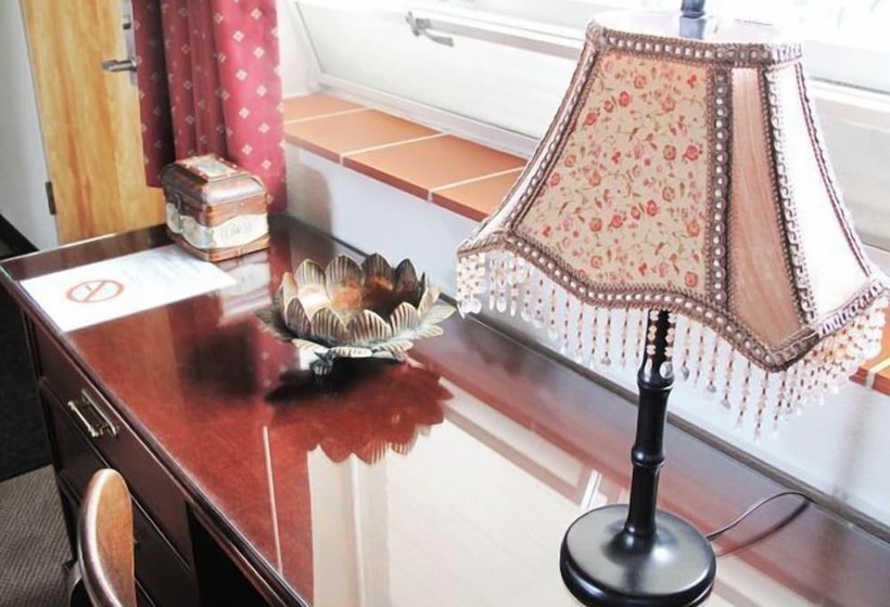 酒店 Hudson Manor Inn