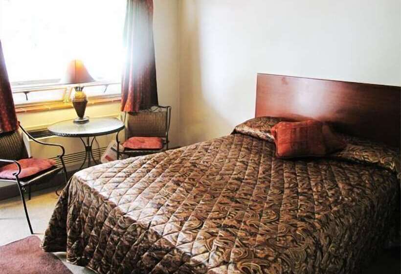 酒店 Hudson Manor Inn