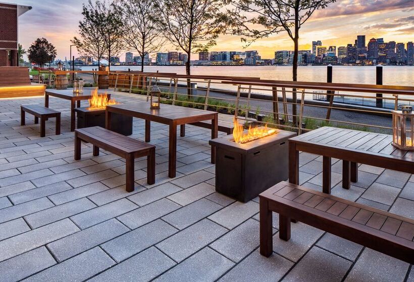 호텔 Hyatt Regency Boston Harbor