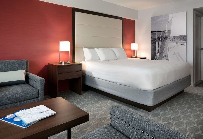 호텔 Hyatt Regency Boston Harbor