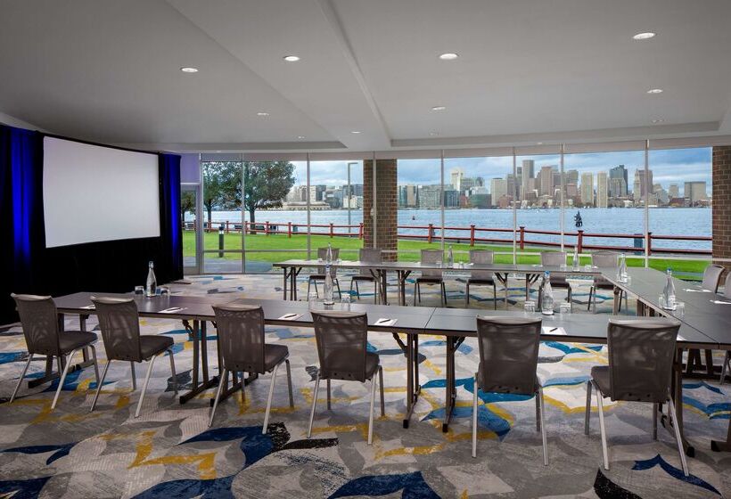 호텔 Hyatt Regency Boston Harbor