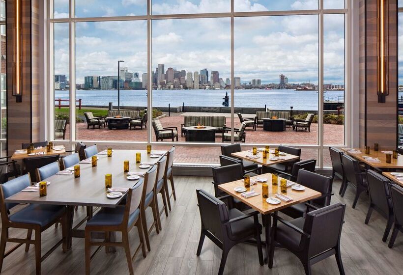 호텔 Hyatt Regency Boston Harbor