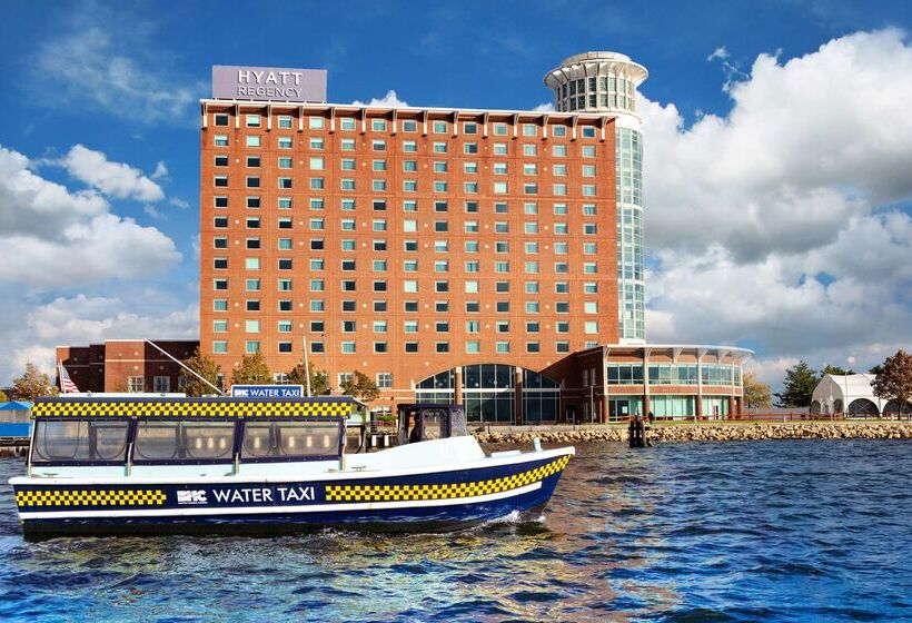호텔 Hyatt Regency Boston Harbor