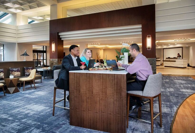 酒店 Hyatt Regency Dulles