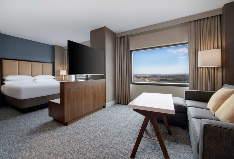 酒店 Hyatt Regency Dulles