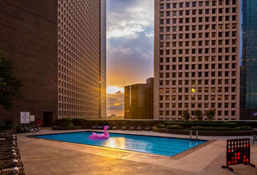 Отель Hyatt Regency Houston Downtown