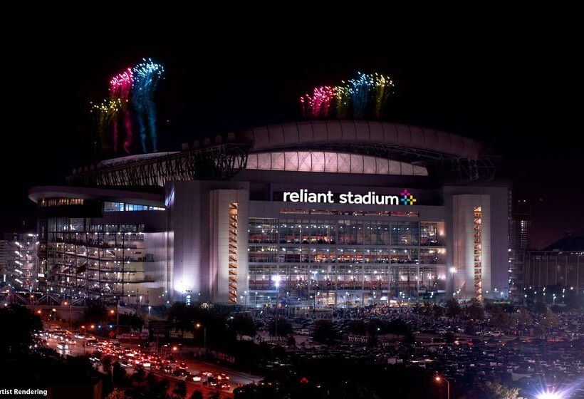 Отель Hyatt Regency Houston Downtown