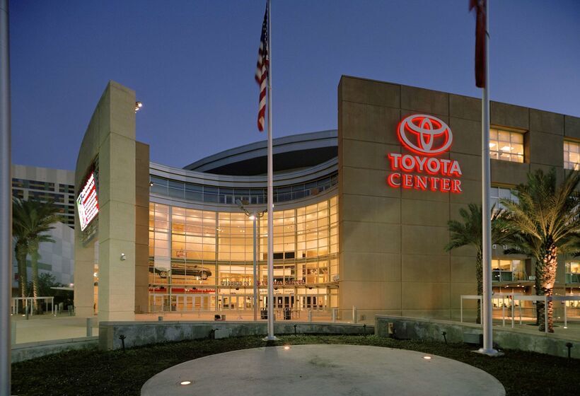هتل Hyatt Regency Houston Downtown