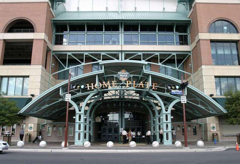 Отель Hyatt Regency Houston Downtown