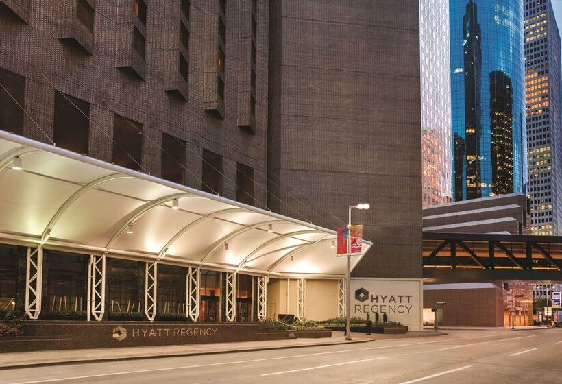 Отель Hyatt Regency Houston Downtown