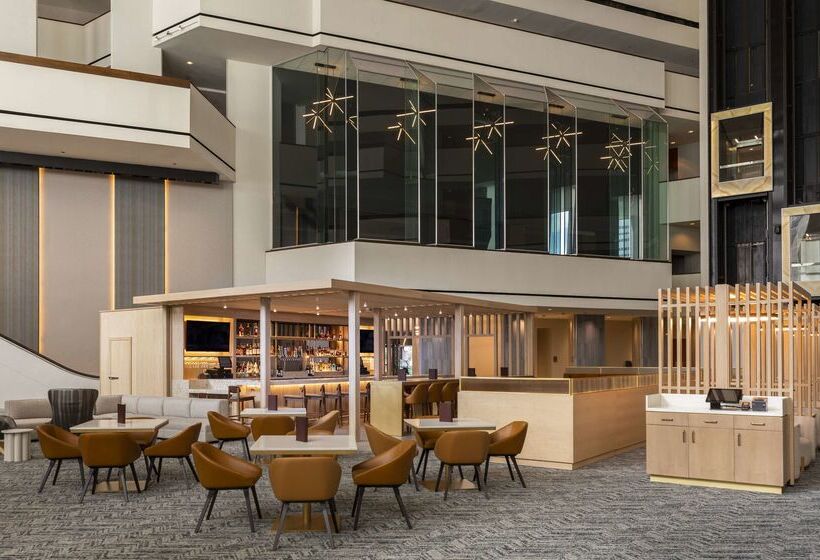 Отель Hyatt Regency Houston Downtown