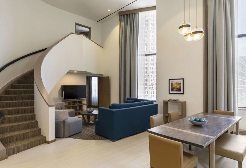 Отель Hyatt Regency Houston Downtown