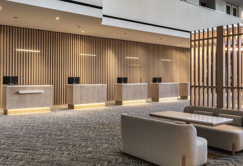 Отель Hyatt Regency Houston Downtown