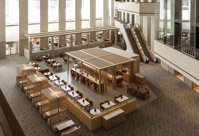 Отель Hyatt Regency Houston Downtown