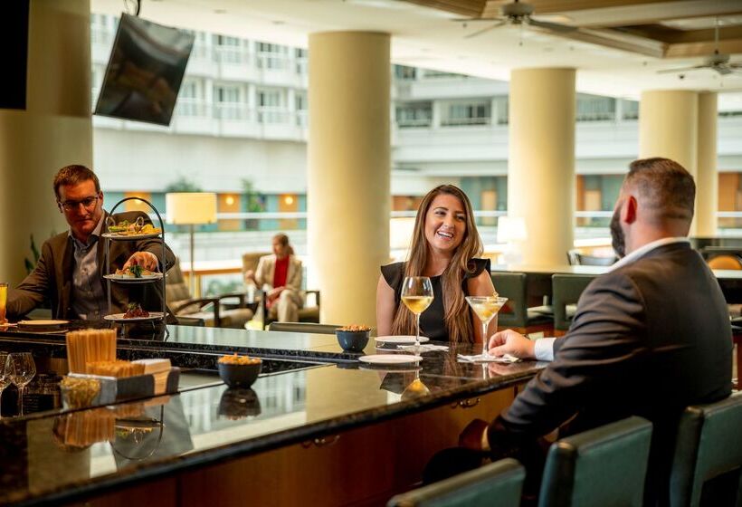 فندق Hyatt Regency Orlando International Airport