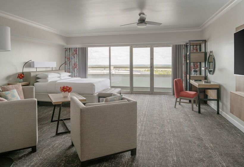 فندق Hyatt Regency Orlando International Airport