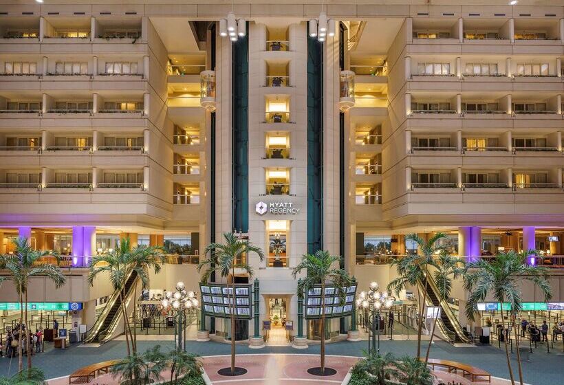 בית מלון כפרי Hyatt Regency Orlando International Airport