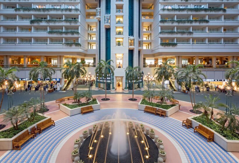 בית מלון כפרי Hyatt Regency Orlando International Airport