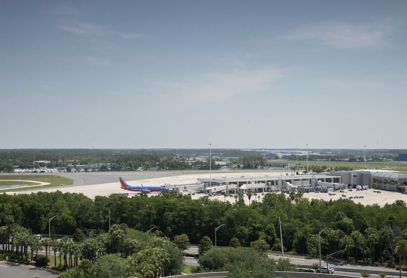فندق Hyatt Regency Orlando International Airport