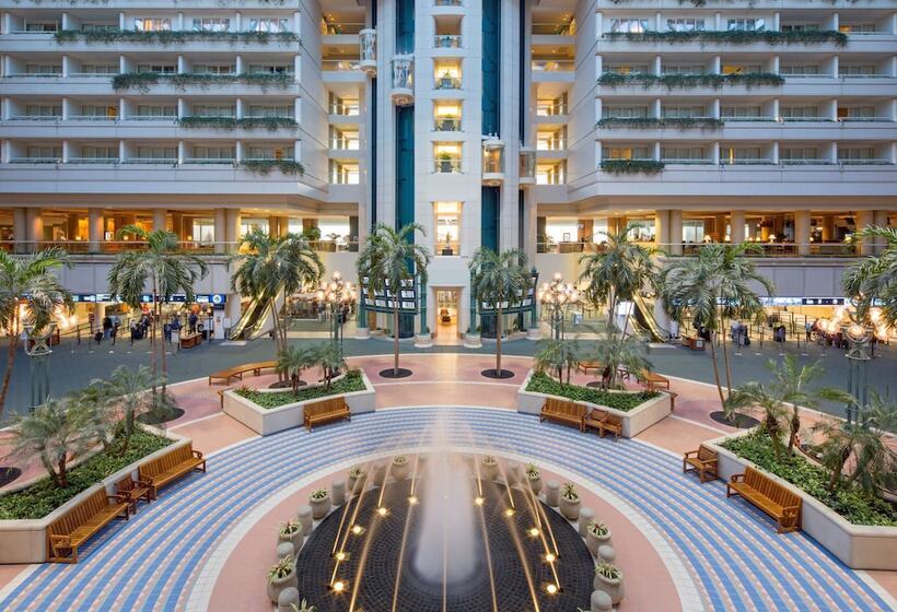 فندق Hyatt Regency Orlando International Airport