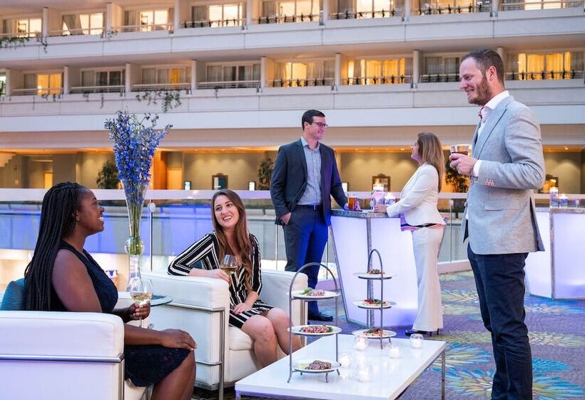 فندق Hyatt Regency Orlando International Airport