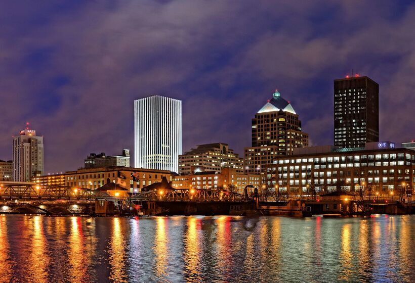 Отель Hyatt Regency Rochester