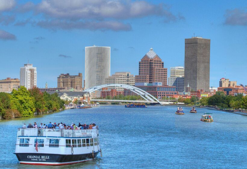 Отель Hyatt Regency Rochester