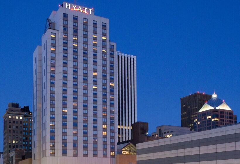 هتل Hyatt Regency Rochester