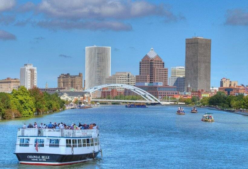 هتل Hyatt Regency Rochester