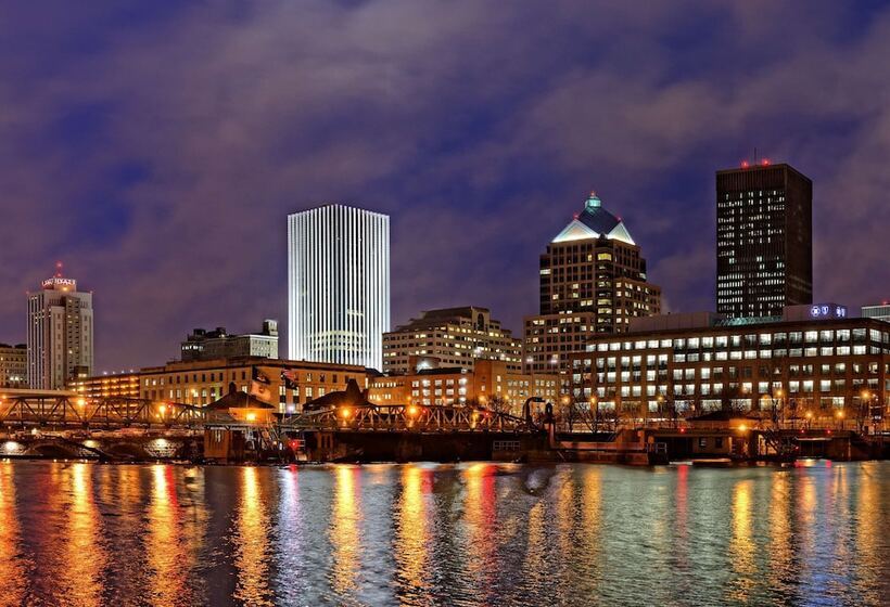 Отель Hyatt Regency Rochester