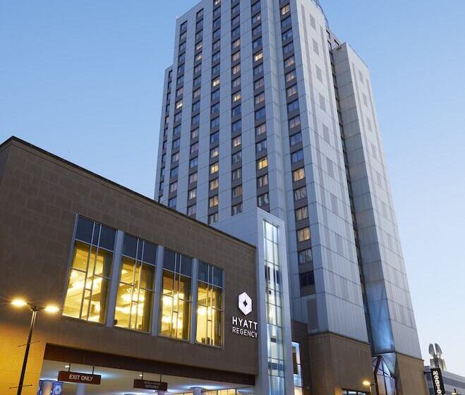 Отель Hyatt Regency Rochester