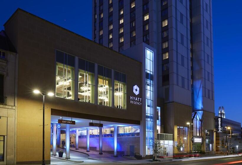 Отель Hyatt Regency Rochester