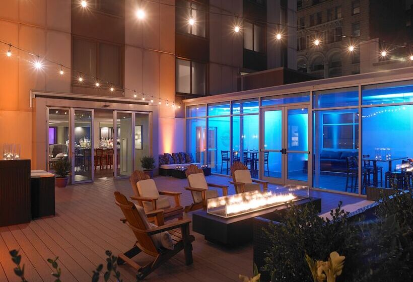 Отель Hyatt Regency Rochester