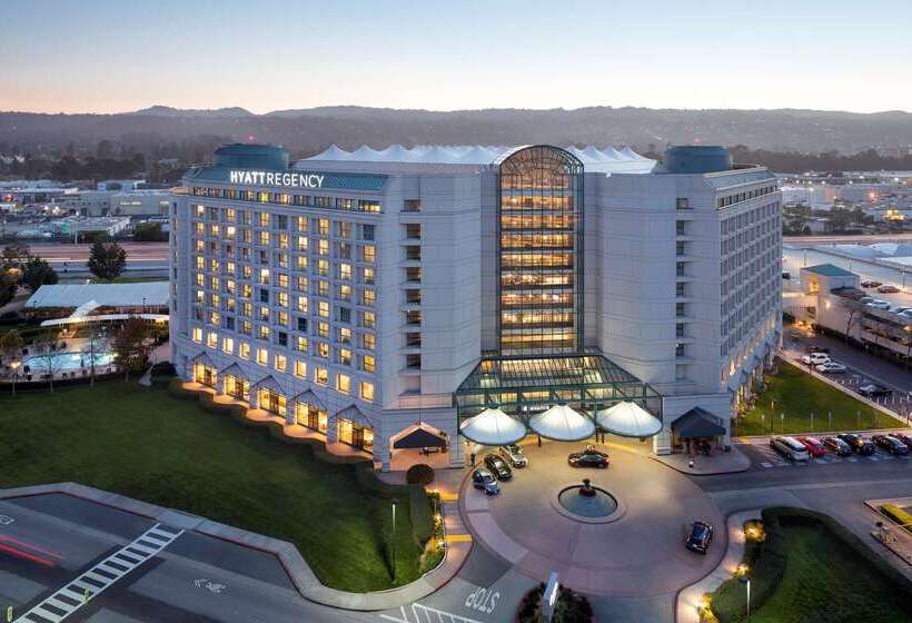 هتل Hyatt Regency San Francisco Airport