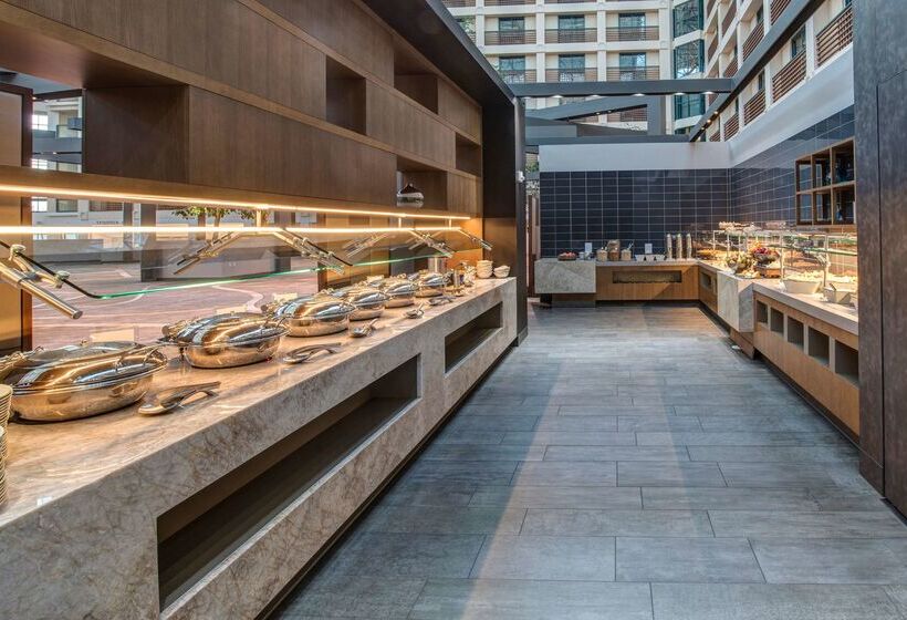 בית מלון כפרי Hyatt Regency San Francisco Airport