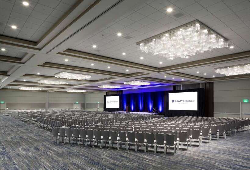 호텔 Hyatt Regency San Francisco Airport