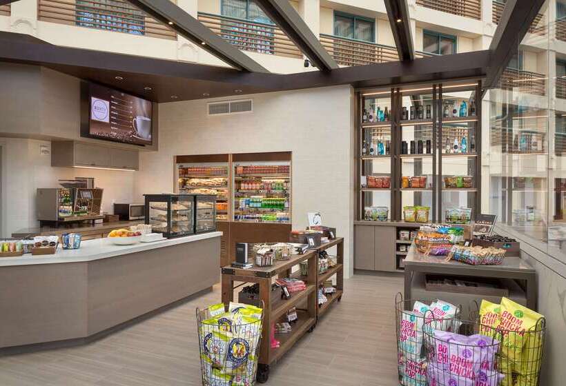 호텔 Hyatt Regency San Francisco Airport