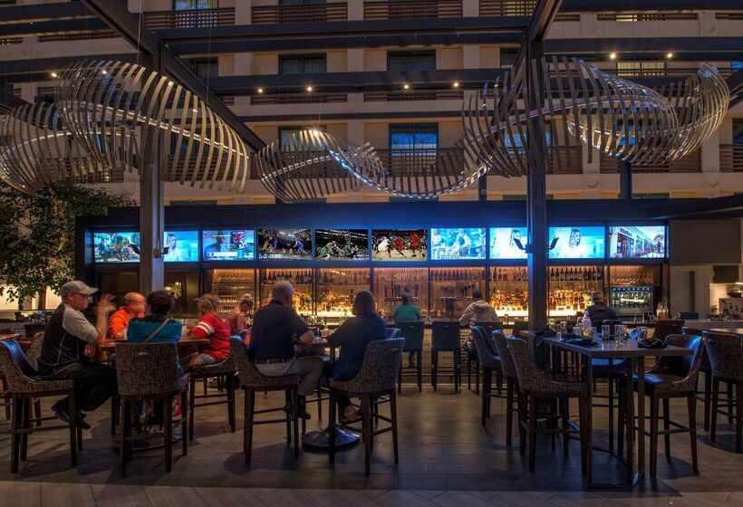 فندق Hyatt Regency San Francisco Airport