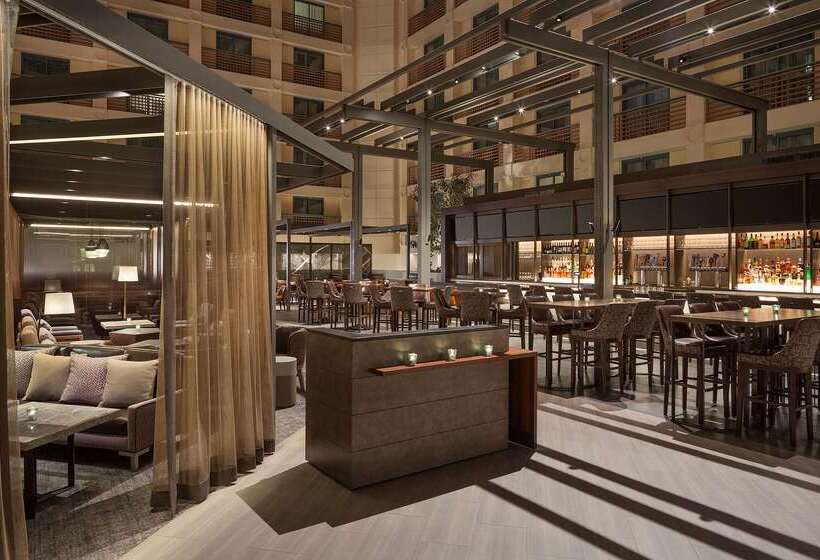 酒店 Hyatt Regency San Francisco Airport