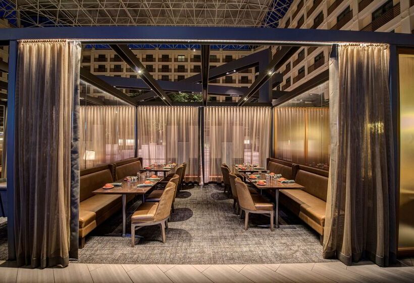 בית מלון כפרי Hyatt Regency San Francisco Airport