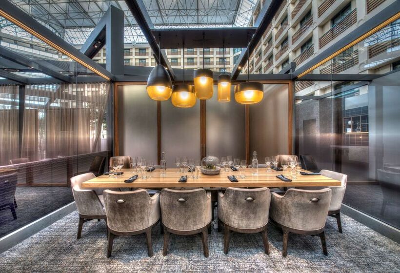 호텔 Hyatt Regency San Francisco Airport