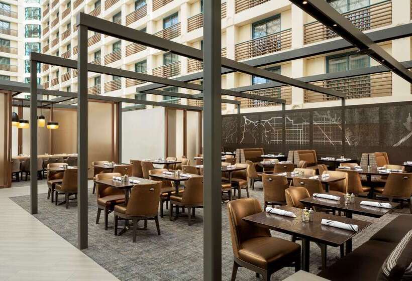 호텔 Hyatt Regency San Francisco Airport