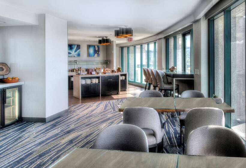 فندق Hyatt Regency San Francisco Airport