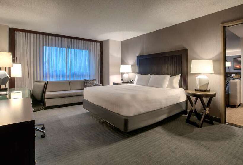 בית מלון כפרי Hyatt Regency San Francisco Airport